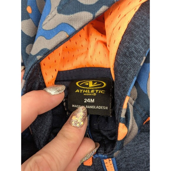 Champion Tommy Hilfiger Lot Toddler Boys Sweatsuit Bundle 6 Pieces Size 2T - Picture 7 of 10